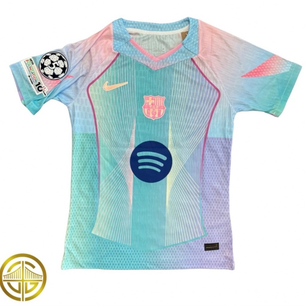 Pedri #8 Barcelona Jersey Camiseta del Barcelona de Pedri